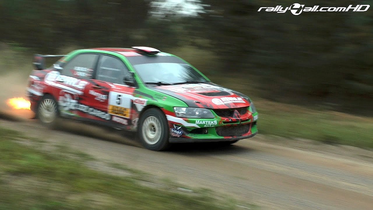 Lausitz Rallye 2014 [HD]