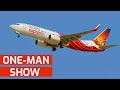 One-man-show | Air India Express Flight 812 crashes in India