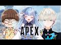 【APEX】フルパって幸せだねｗさぷくん＆まるーんさん【碧依さくら】