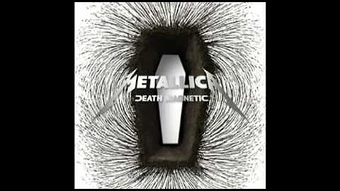 Metallica - Death Magnetic [Full Album]