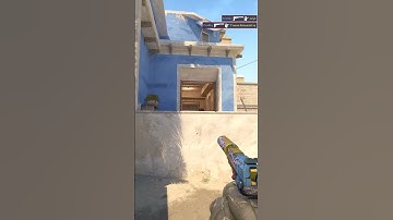USP-S headshot only on Mirage #cs2 #gaming #csgo  #counterstrike #csgoclips #cs #csgomoments