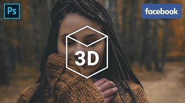 How to  Create Facebook 3D Photos in Photoshop
