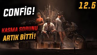 Kasma Sorunu Artik Bi̇tti̇ Pubg Mobi̇le 480P 60Fps Confi̇g Pubg Mobi̇le 60 Fps Özelli̇ği̇ Nasil Açilir