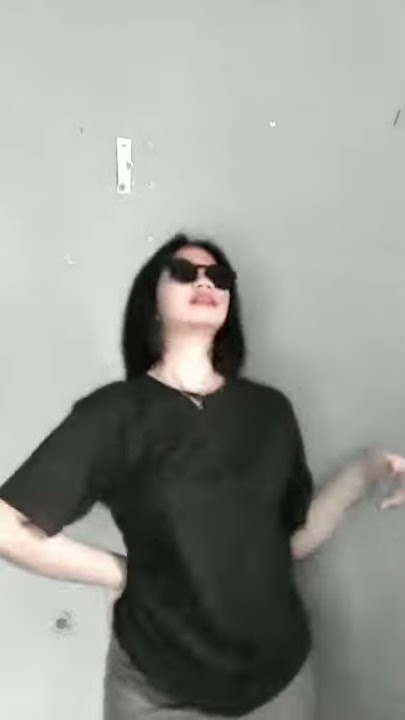 MENTAHAN/POLOSAN CEWEK JOGET TIK TOK AMBYARR 2021 COCOK UNTUK BUAT STORY/QUOTES TERBARU