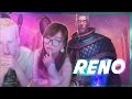 Reno Mage Mirror ft.Xixo [Hearthstone]