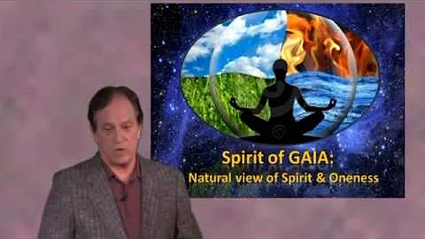 Mellen Thomas Benedict Spirit of Gaia 1/4