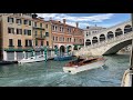 Венеция: большой канал, Venezia Canale grande