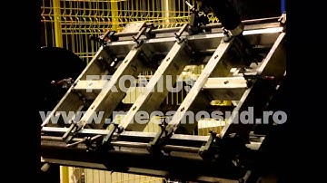 MECANOSUD SUDURA ROBOT MIG ALUMINIU FANUC FRONIUS TRANSPULSSYNERGIC 4000 WELDING 3