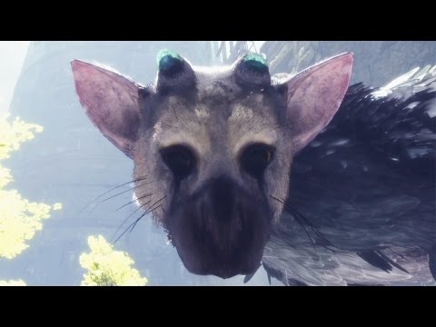 Video: Går Ansikte Mot Ansikte Med The Last Guardian