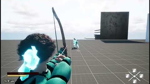 Devlog 01 Project achaemenid Unreal engine 