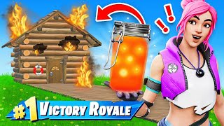 SECRET UPDATE! New FIREFLY JAR in Fortnite!