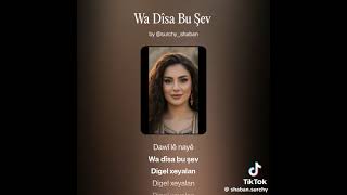 Koma Mzgîn Wa Dîsa Bu Şev