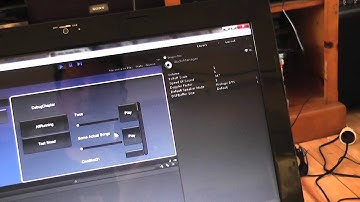 Syrinscape running in Surround Sound! Wow!