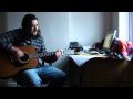 Seether - Tied my hands cover acoustic Grungebob