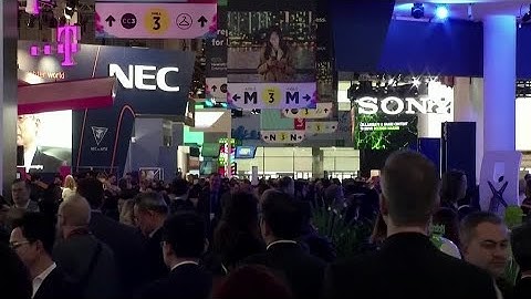 How the Mobile World Congress hopes to reboot conferences post pandemic