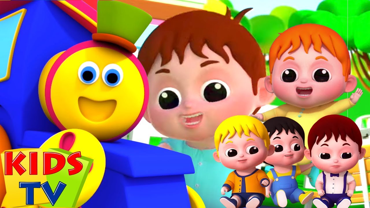 Bob Der Zug Funf Kleine Babys