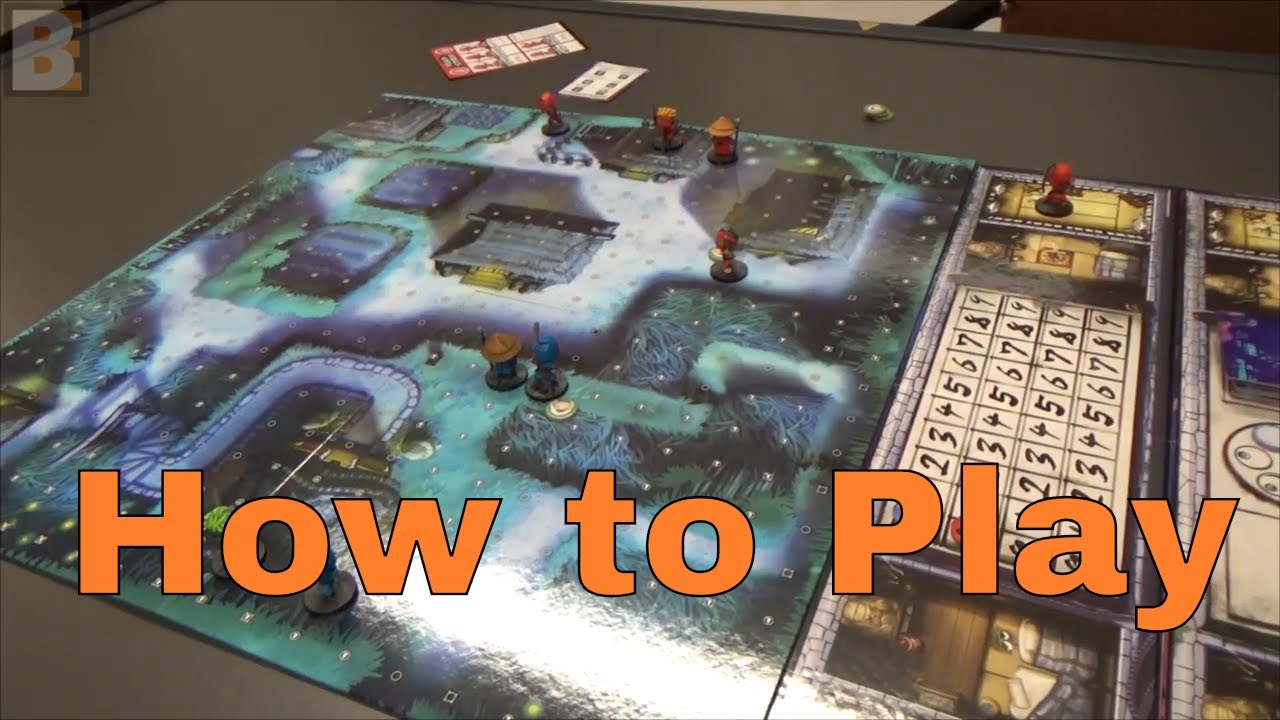 How to Play Ninja All Stars 1/2 - Aktivieren & Bewegen [GER]