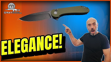 Best Civivi Button Lock Elementum II Review: Elegance at a Price You Want!