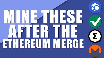 What To Mine After Ethereum 2.0