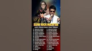 KOLEKSI ROCK KAPAK 90AN TERBAIK & TERPOPULER 🏓 LAGU JIWANG MALAYSIA 90AN TERBAIK SEPANJANG ZAMAN 🏓