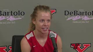 G Melinda Trimmer weekly Basketball Press Conference | March 19, 2019
