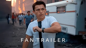 FAN TRAILER: Ben 10: Live Action - Tom Holland (Parody)