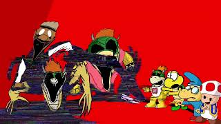 Smlcm Family Fallout Icymix By nonexistanticy