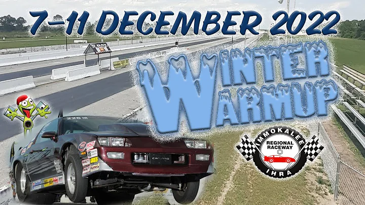 Winter Warmup - Sunday