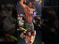 SON OF FATHER POSING 🤯 ARNOLD SCHWARZENEGGER #shortsfeed #bodybuilding #short #fyp #viral #trending