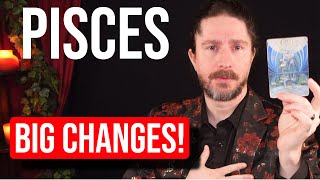 PISCES - "A PROPHECY I'VE NEVER SEEN BEFORE!" TAROT READING ASMR
