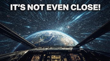 This is Why the Speed of Light is NOT the Fastest Thing