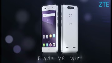 ZTE Mobile Blade v8 Mini
