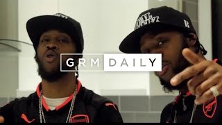 Naughty North Twins - Stackin [Music Video] | GRM Daily