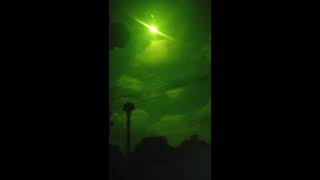 Solar Eclipse From Phuket