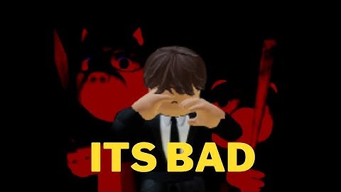 playing my OLD piggy build mode maps (its bad)