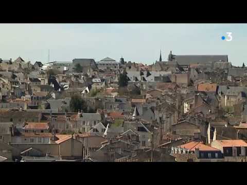 LA DECOUVERTE DE 2 CADAVRES DANS UN APPARTEMENT A POITIERS