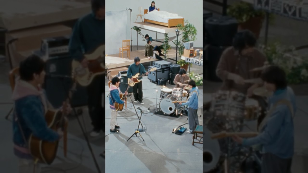 Mr.Children】New Song「Saturday」Music Video🎬️ #MrChildren
