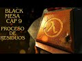 Black Mesa Proceso de Residuos