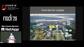 NSDI '20 - TinySDR: Low Power SDR Platform for Over the Air Programmable IoT Testbeds