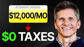 How to Retire On 12,000/month With $0 In Federal Income Tax