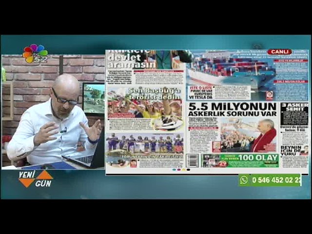 04/06/2018 YENİGÜN