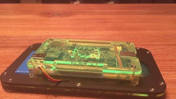 Assembling the Pine 64 LCD Enclosure by C4 Labs Part 2
