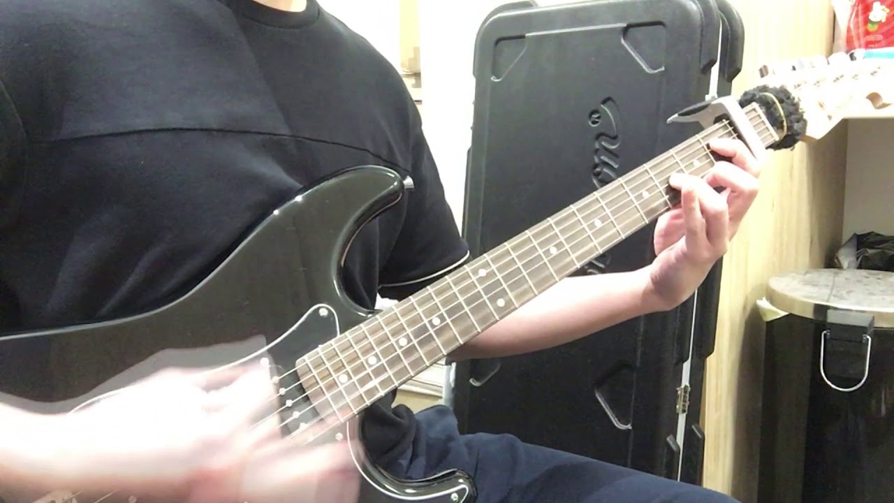 Split end - deep love 【Guitar Cover】