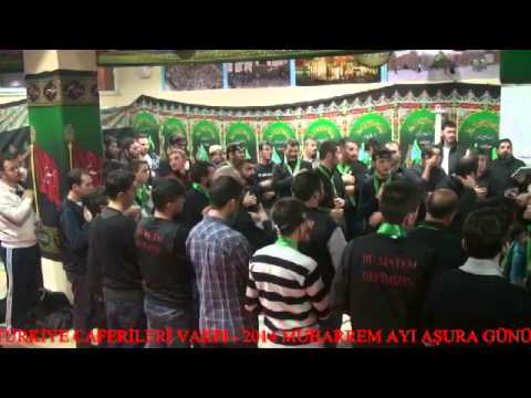 MUHARREM 2014 ŞAM-I GARİBAN 1