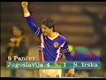 Kvalifikacije za euro 1992 jugoslavija  s irska  41 2731991