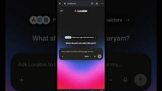 Printing with lovable ai website builder #lovablepartner