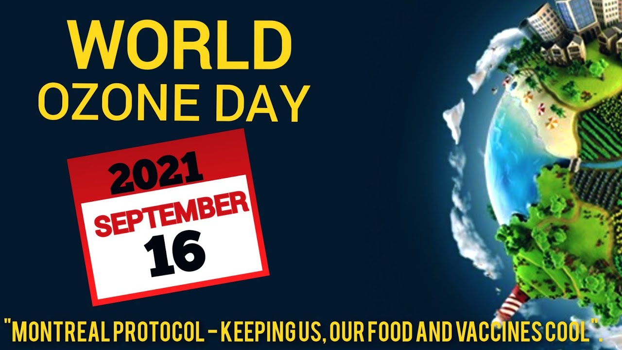 World Ozone Day 2021 | Ozone Layer Depletion | Importance of Ozone Layer | 10 Lines/Essay/Speech