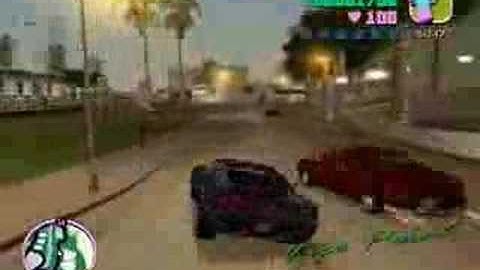 Grand Theft Auto: Vice City Speedrun (Preview)