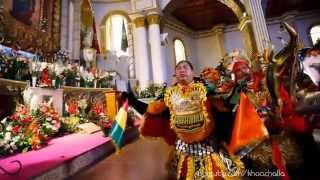 VIRGEN DEL SOCAVON- CARNAVAL DE ORURO - Bolivia  HD
