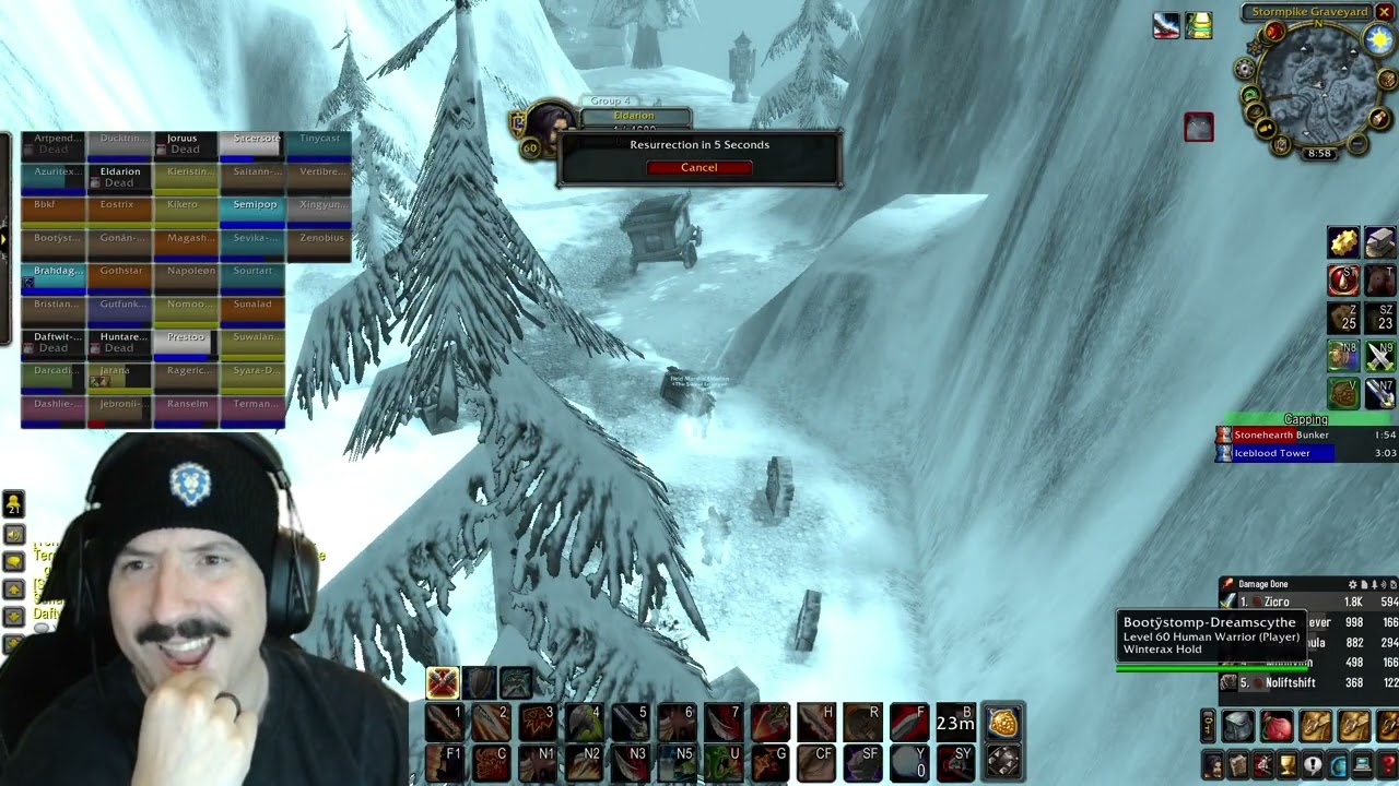 The Final Stretch | Grand Marshal Alterac Valley Grind!